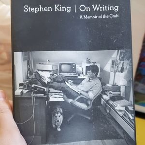 Stephen king on writing book
